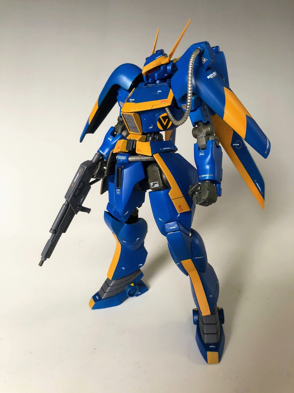 1/144ファルゲン製作記その6 完成 : 戦争の子犬たち 1/144ファルゲン製作記その6 完成 : 戦争の子犬たち