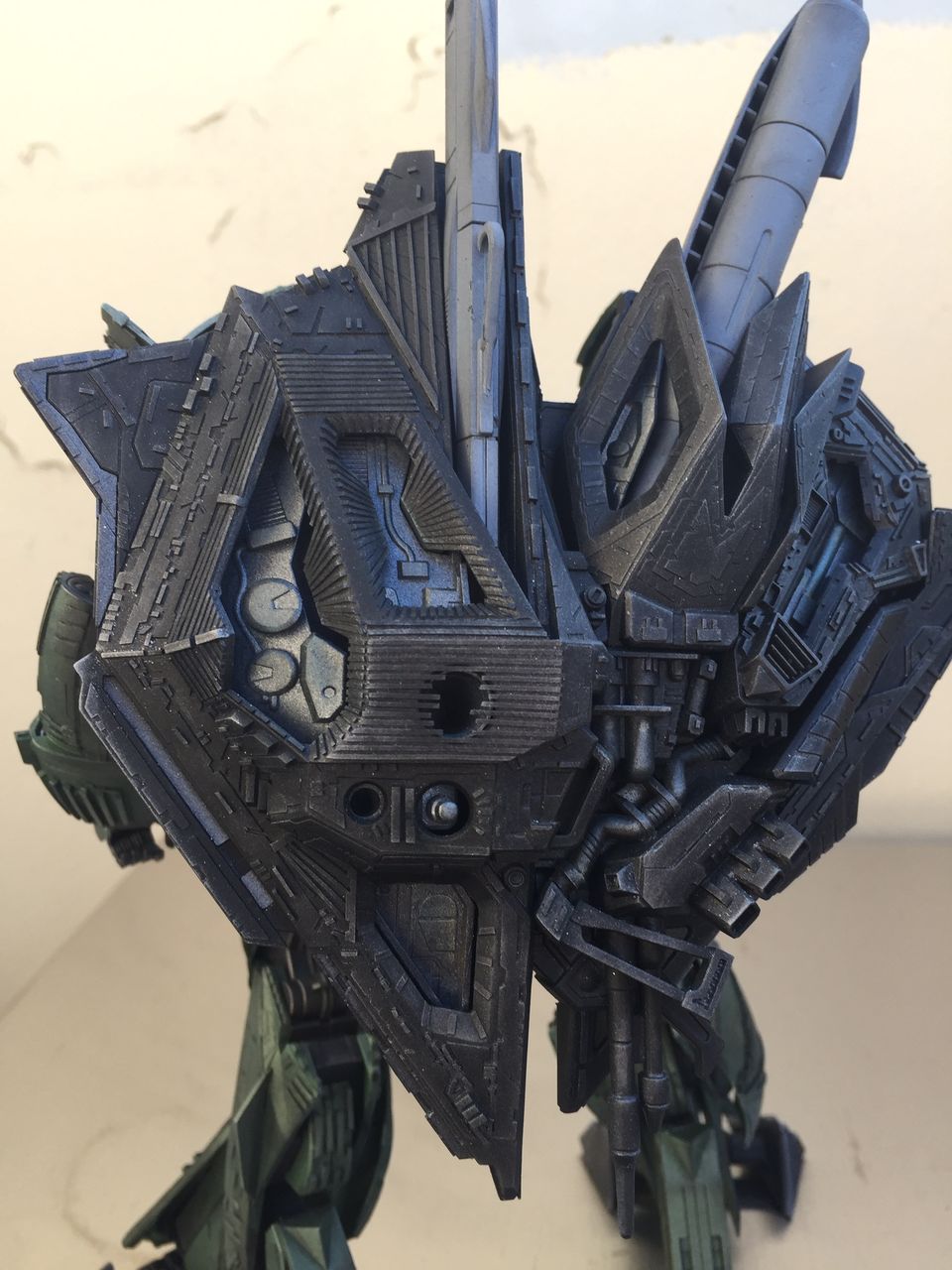 の*犬様 MG ターンX MG 1/100 Concept-X 6-1-2 ターン