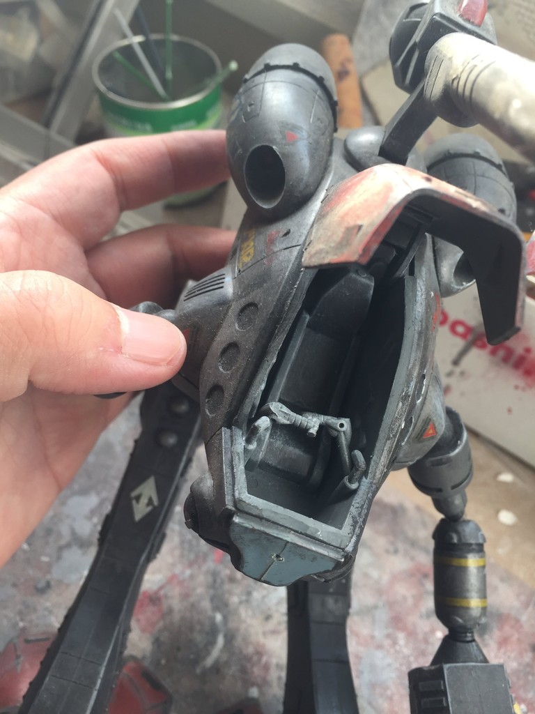 1/72グラージ製作記その1 まずは状態確認 : 戦争の子犬たち 1/72グラージ製作記その1 まずは状態確認 : 戦争の子犬たち