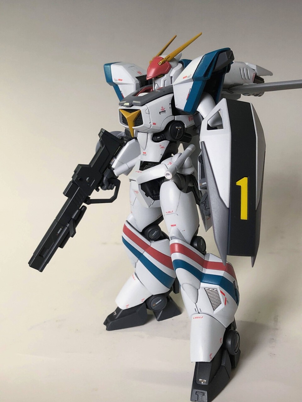 1/144ドラグナー製作記 その6 完成 : 戦争の子犬たち