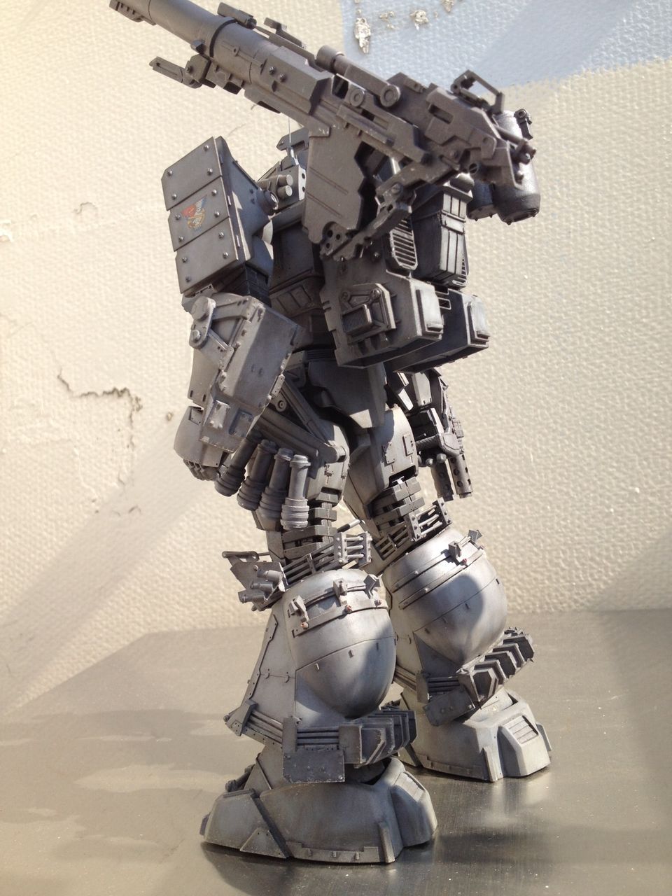 未組立 1/48 ダグラム 旧キット タカラ プラモデル TAKARA 太陽