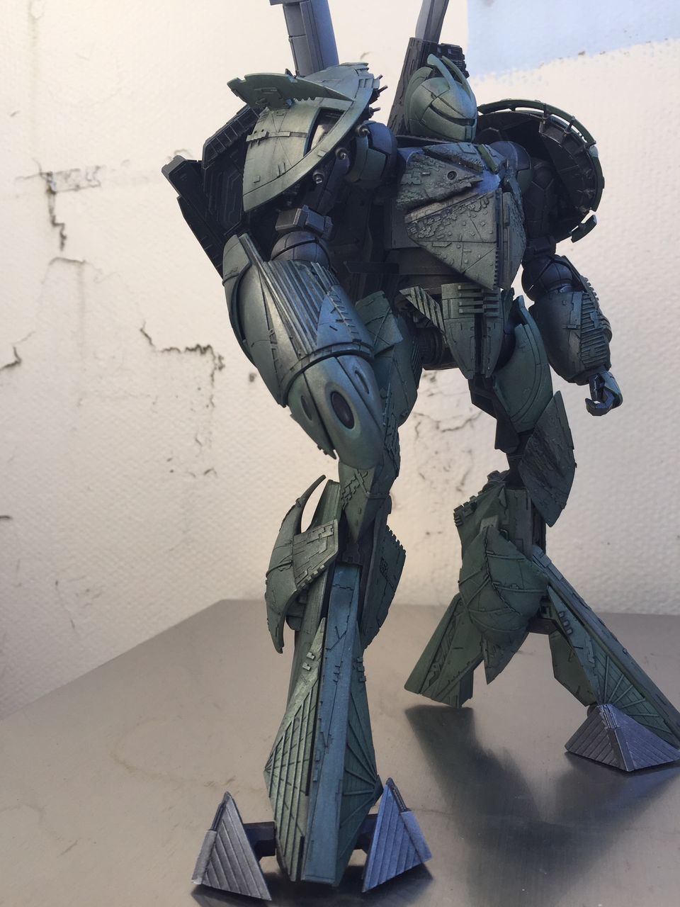 Mgターンｘ 完成写真ギャラリー 戦争の子犬たち