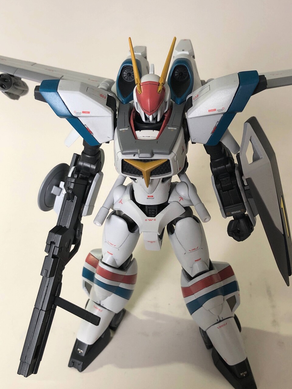 HG 1/144ドラグナー3 完成品 HG 1/144 ドラグナー3 リフター3装備タイプ プラモデル (ホビー