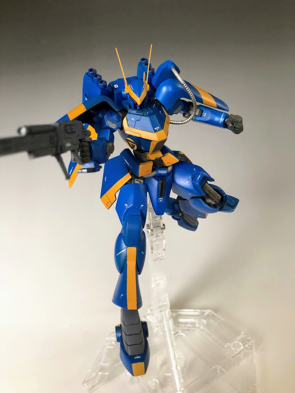 1/144ファルゲン製作記その6 完成 : 戦争の子犬たち 1/144ファルゲン製作記その6 完成 : 戦争の子犬たち