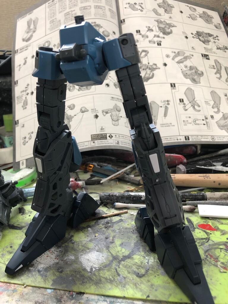 Mgガンダムmk V製作記その2 フレーム仮組み 戦争の子犬たち Mgガンダムmk V製作記その2 フレーム仮組み 戦争の子犬たち