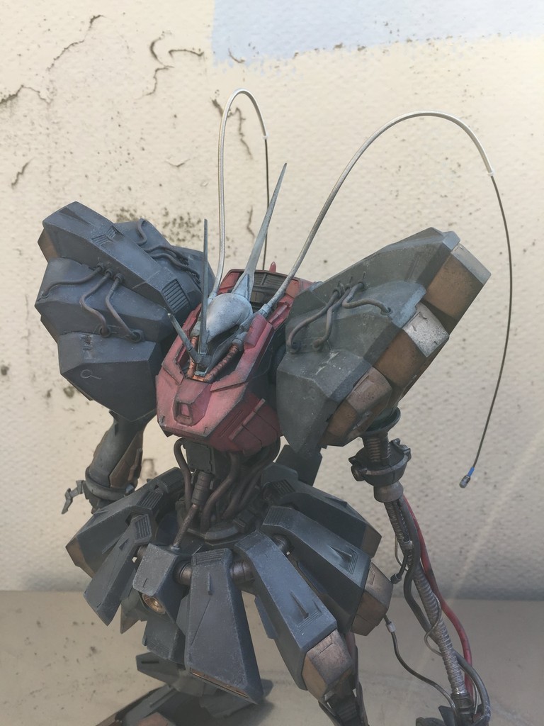REハンマハンマ製作記その20 完成 : 戦争の子犬たち REハンマハンマ製作記その20 完成 : 戦争の子犬たち