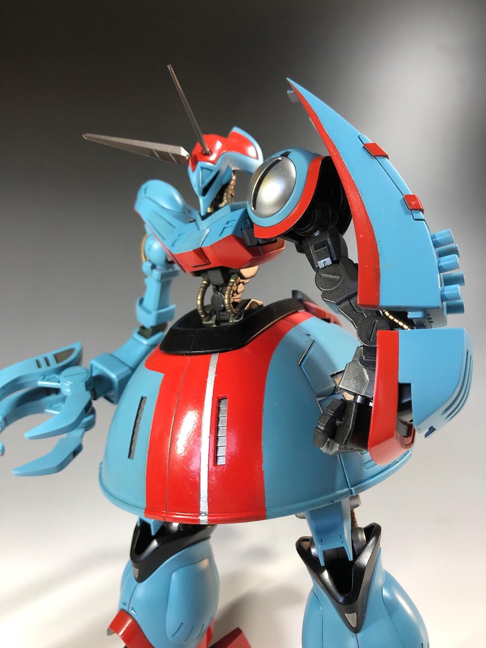 hguc バウンドドック　完成品 HGUC 1/144 バウンド・ドック│株式会社BANDAI SPIRITS