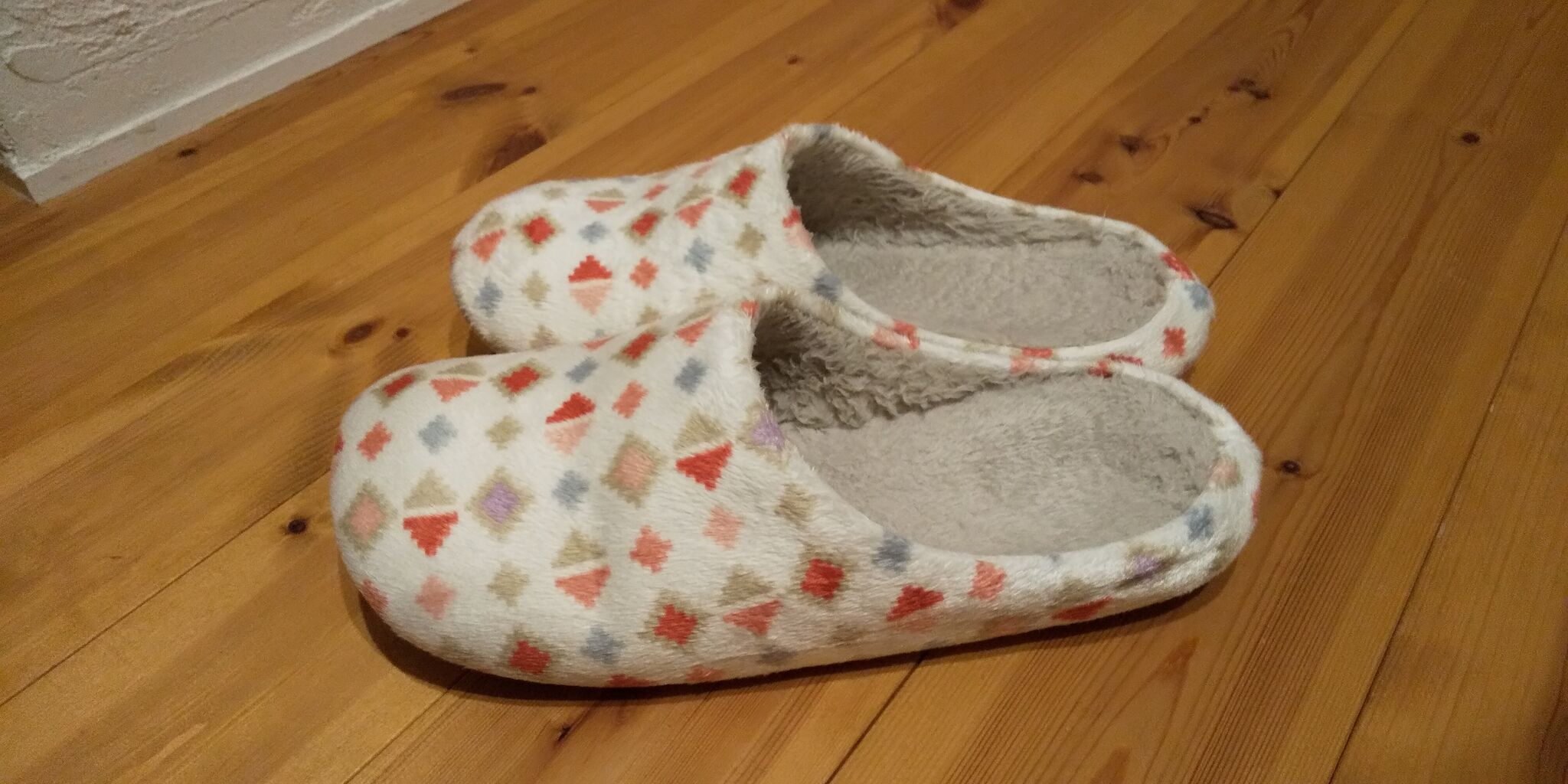 あたたかnウォームスリッパ Nui Journal