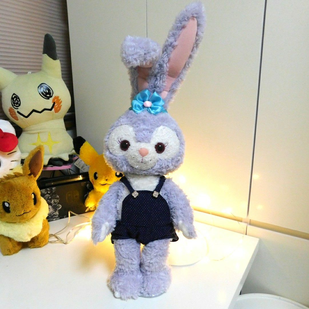 自遊自在でぬいぐるみスタンド その１ ぬい撮り初心者ブログ Chancy