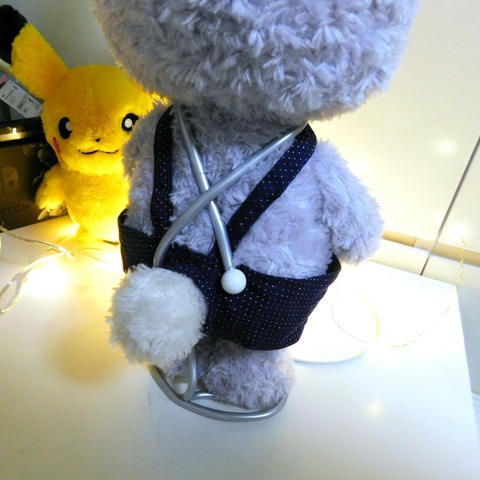 自遊自在でぬいぐるみスタンド その１ ぬい撮り初心者ブログ Chancy