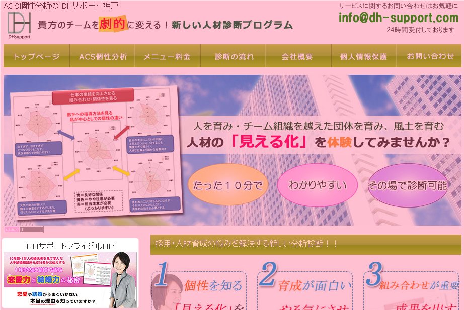 Acs個性分析 Dhサポート 個性分析ってなに わたしの図書館 Acs個性分析 Dhサポート 個性分析ってなに わたしの図書館