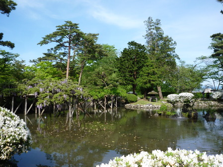 千秋公園