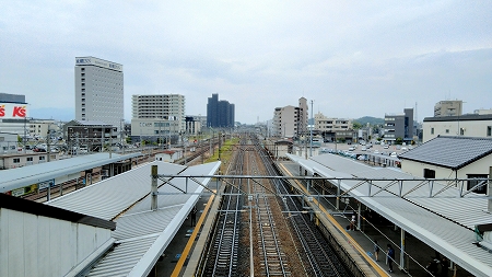 JR彦根駅