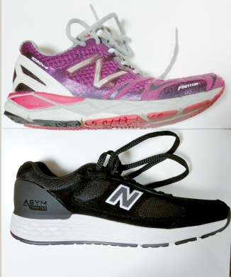 Nb 固いのに痛くないウォーキングシューズww10 解剖編 わたしの図書館 Nb 固いのに痛くないウォーキングシューズww10 解剖編 わたしの図書館