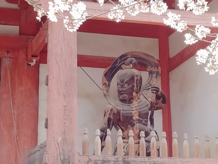 西大門(仁王門)