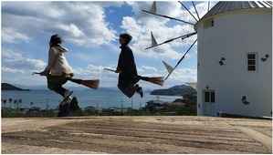 道の駅小豆島オリーブ公園