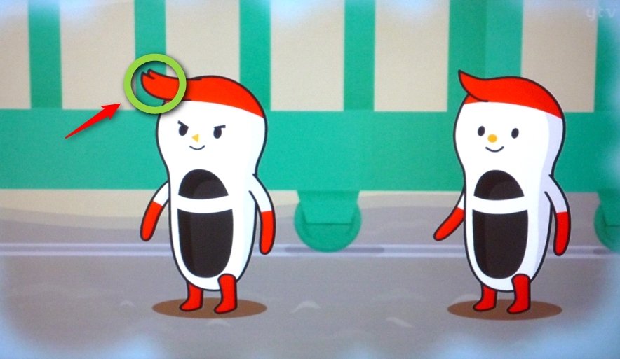 ハートフルうわばき冒険アニメ うわばきクック と 次回のマツコが靴下回 わたしの図書館 ハートフルうわばき冒険アニメ うわばきクック と 次回のマツコが靴下回 わたしの図書館