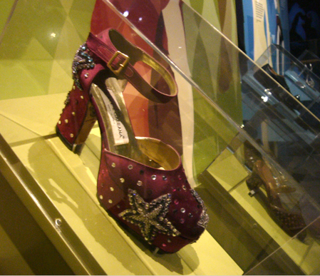 Bata Shoe Museum