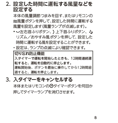 サーキレイター FCX-180D