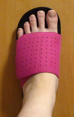 アーチフィッター