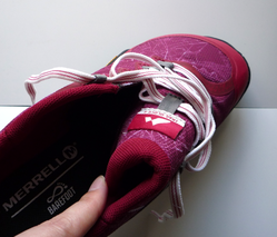 MERRELL TRAIL GLOVE 4 SHIELD CPH