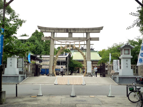 生國魂神社001