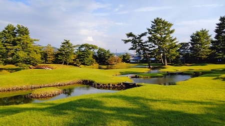 名勝 旧大乗院庭園