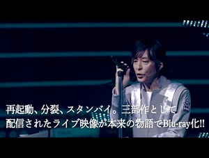 TM NETWORK LIVE HISTORIA