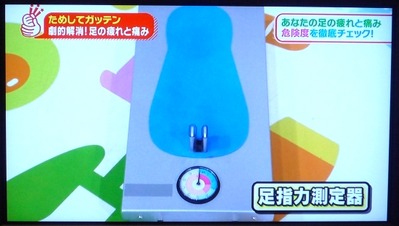 足指力測定器