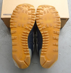 NB574アウトソール