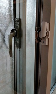 クレセント錠