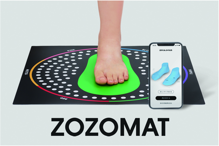 ZOZOMAT 2019年 秋冬登場