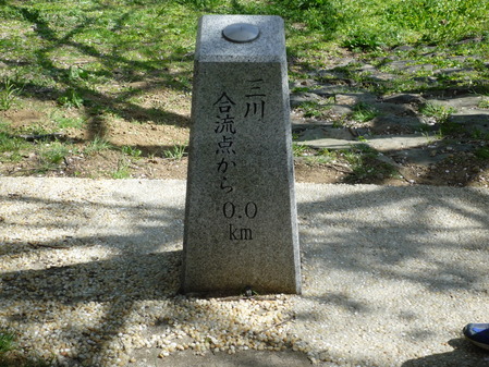 背割堤