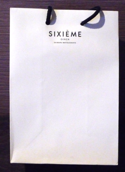 SIXIÈME GINZA