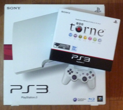 PS3 torne