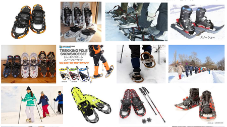 スノーシュー