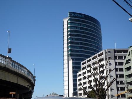 トッパン小石川ビル