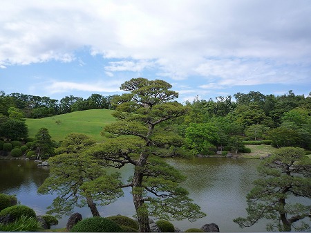 日本庭園