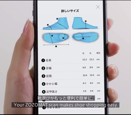 ZOZOMAT 2019年 秋冬登場