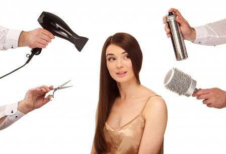 ヘアスタイル