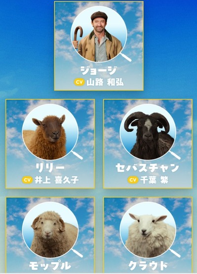 登場人物