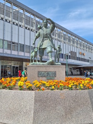 岡山駅