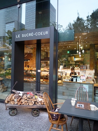 ル・シュクレクール (LE SUCRE-COEUR)