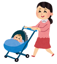 baby_car_mother