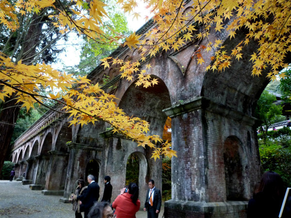 南禅寺水路閣 穴場の最勝院 高徳庵 わたしの図書館