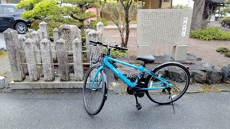 虎徹の井戸