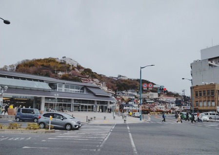 尾道駅