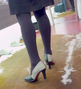 パンプス01