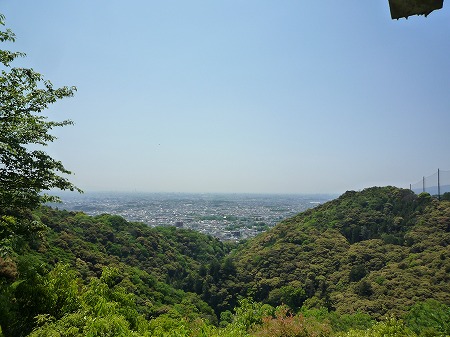 望海展望台