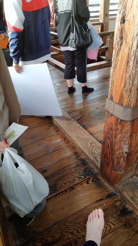 松江城天守閣